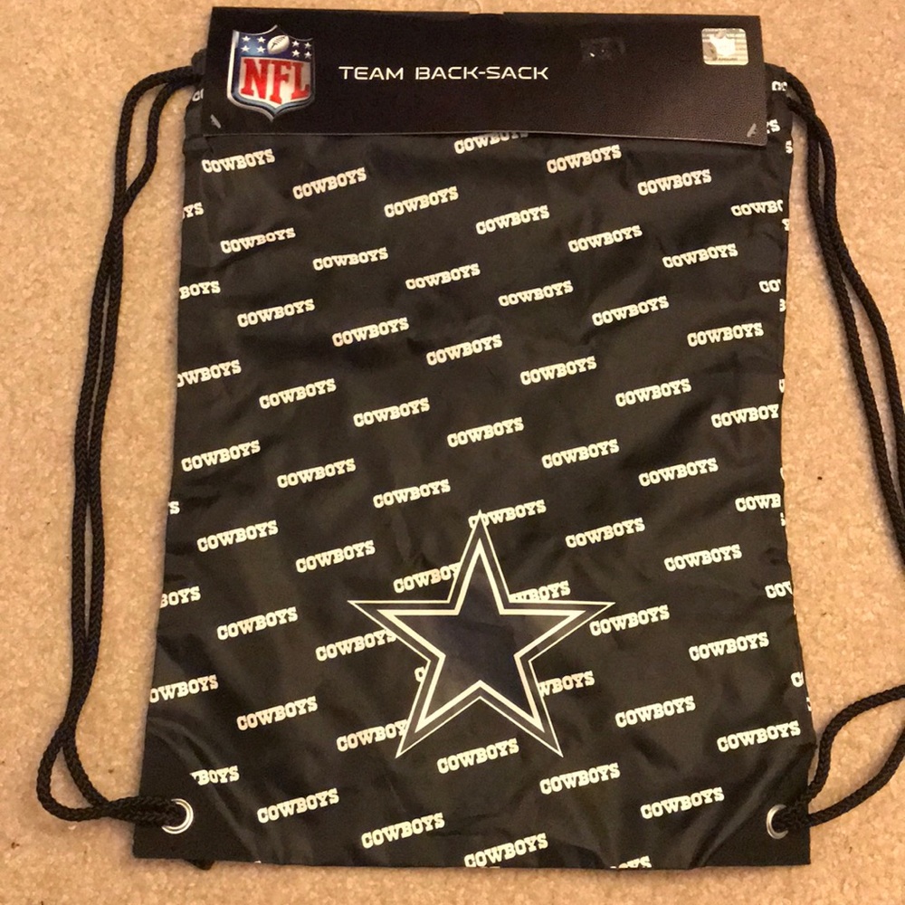 NFL Dallas Cowboys Back-Sack